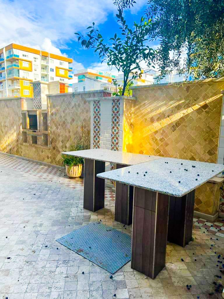 Квартира в Алании, Турция, 80 м² - фото 10