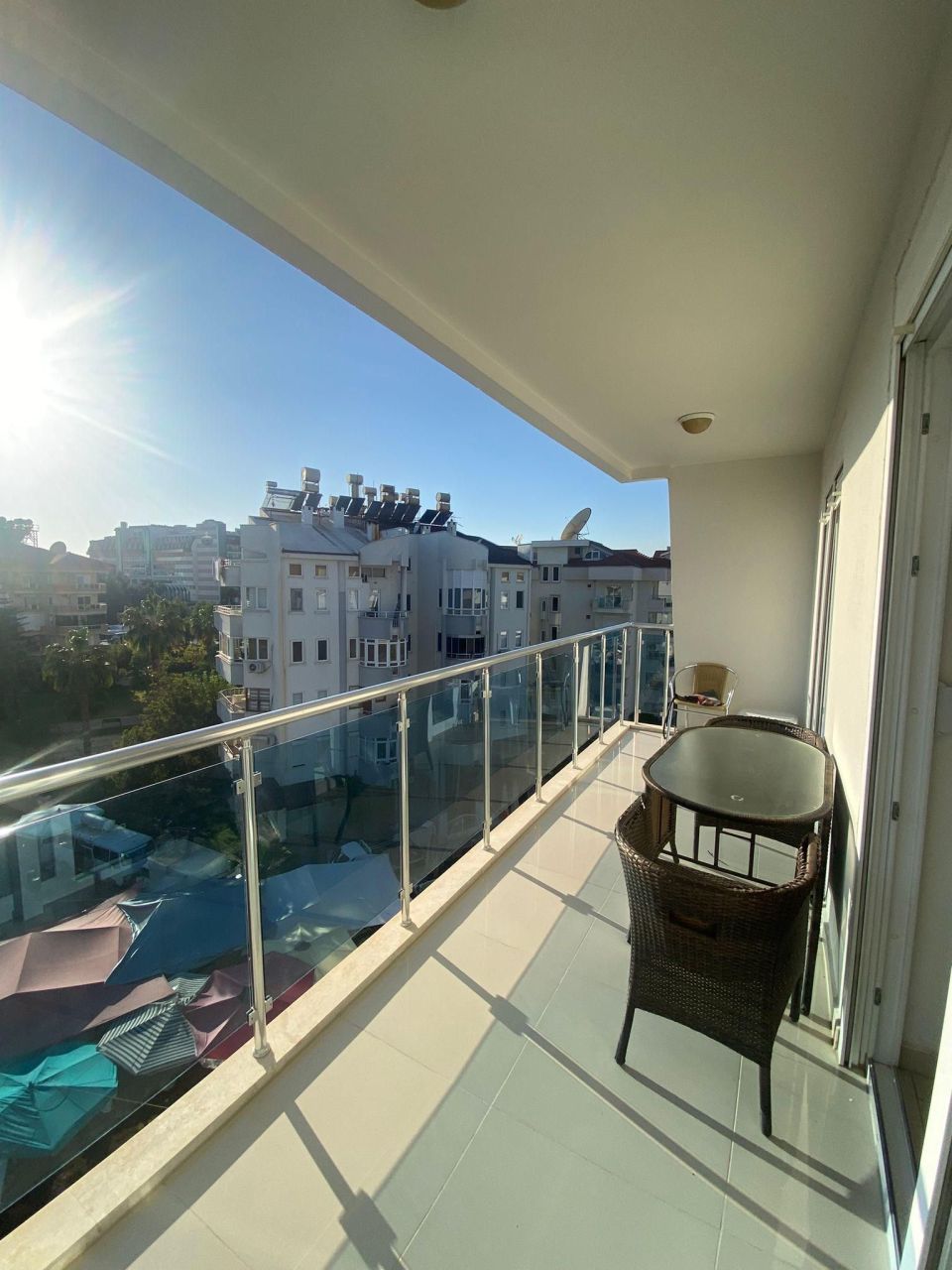 Квартира в Алании, Турция, 55 м² - фото 10