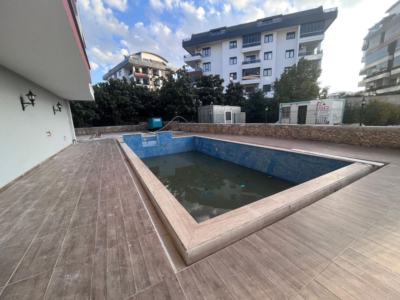 Квартира в Алании, Турция, 55 м² - фото 10