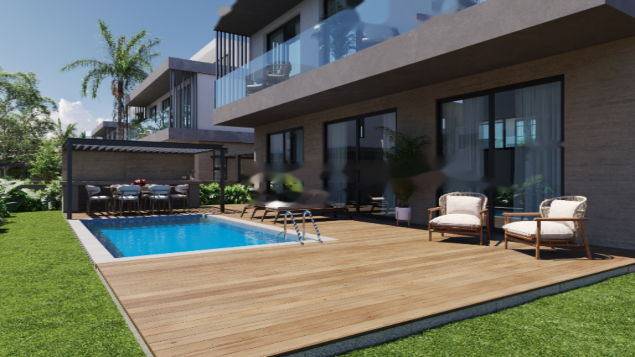 Квартира в Героскипу, Кипр, 170 м² - фото 7