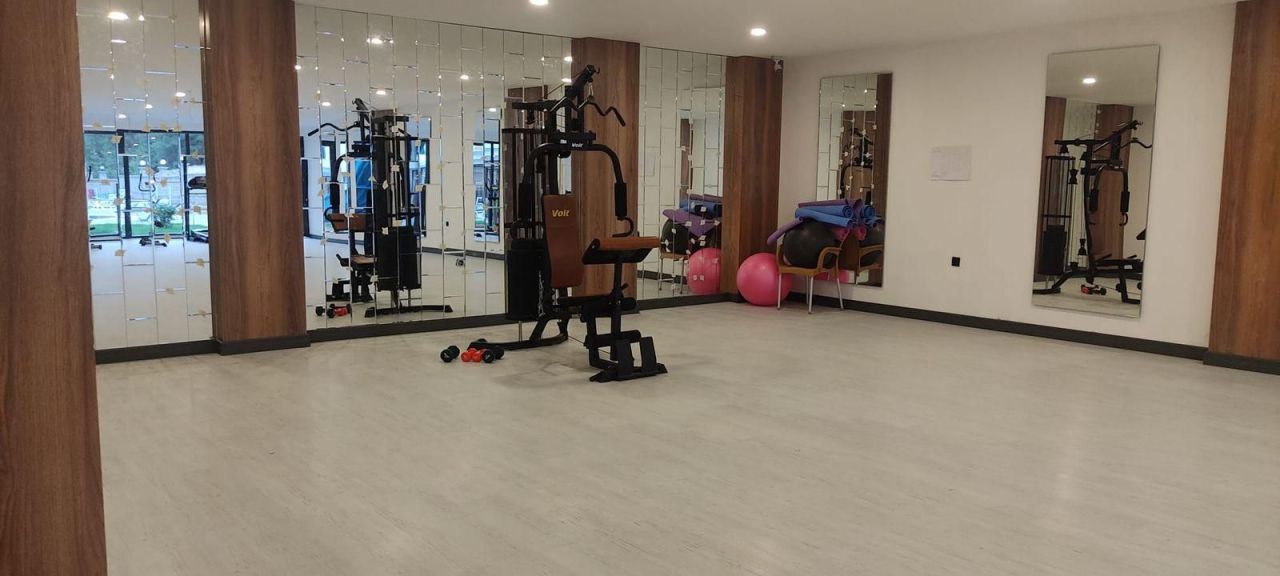 Квартира в Авсалларе, Турция, 50 м² - фото 10