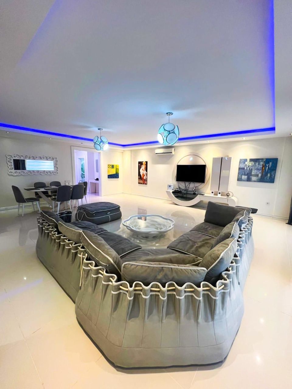 Вилла в Алании, Турция, 270 м² - фото 10