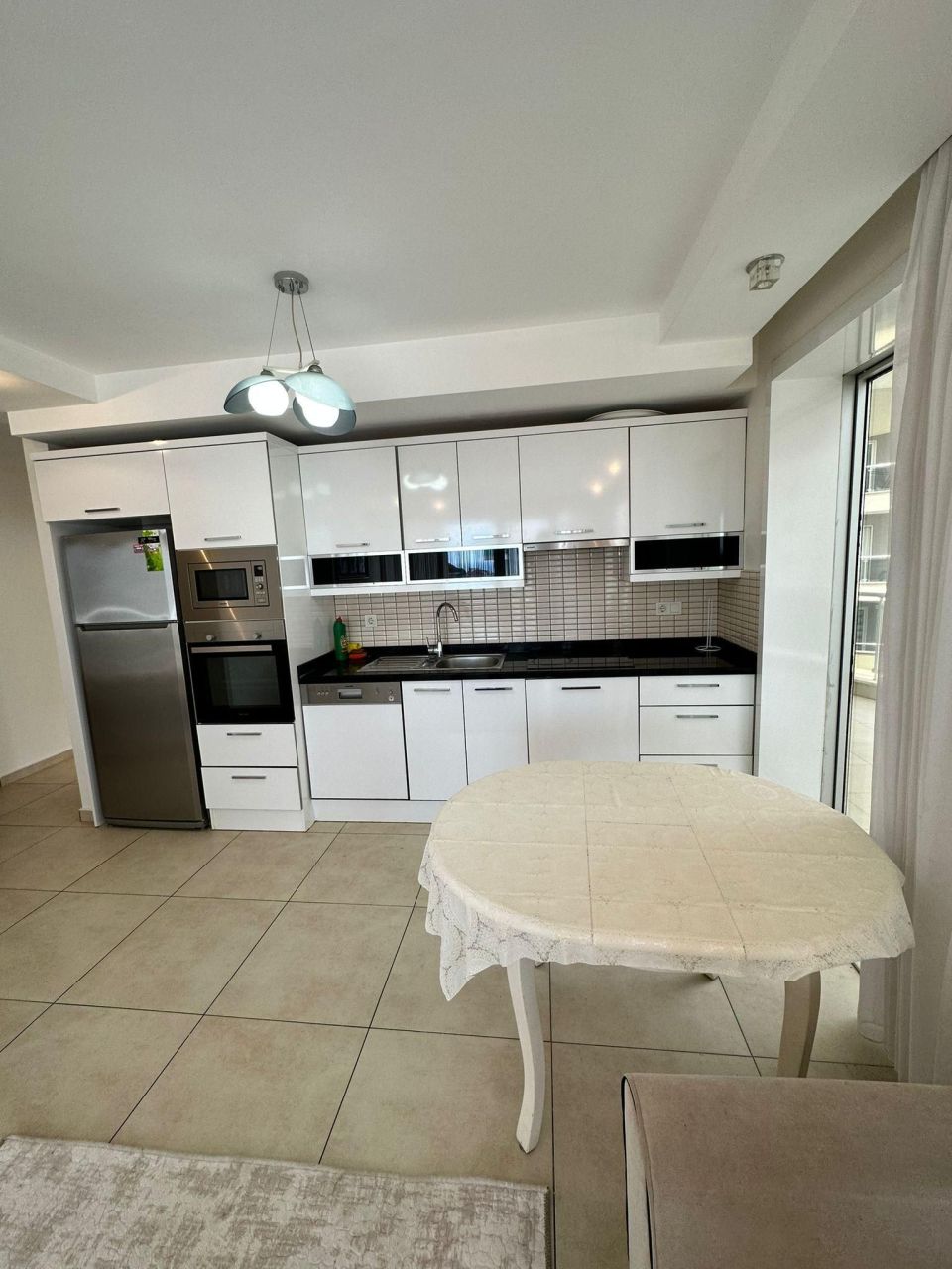 Квартира в Алании, Турция, 110 м² - фото 10