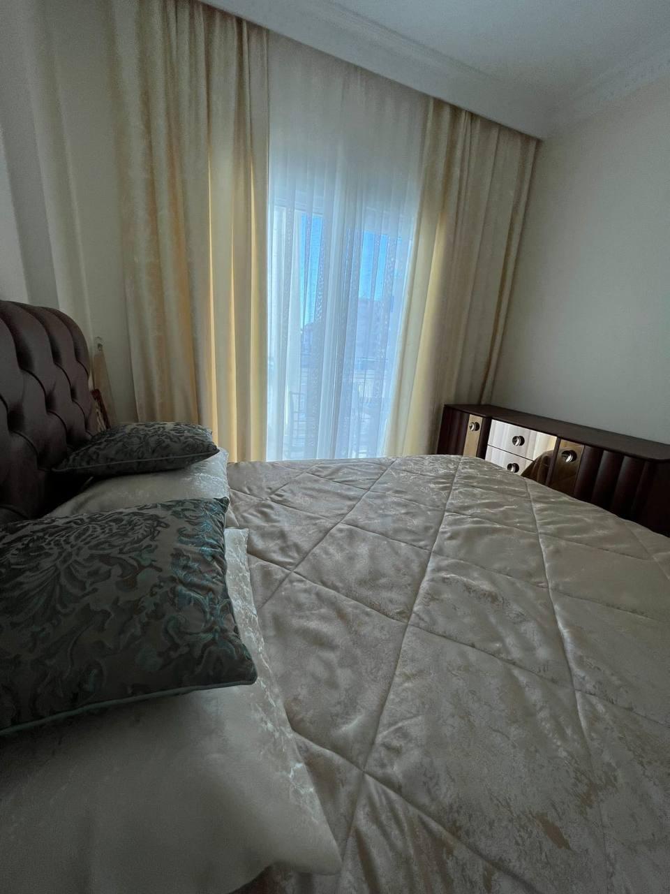 Квартира в Алании, Турция, 60 м² - фото 10