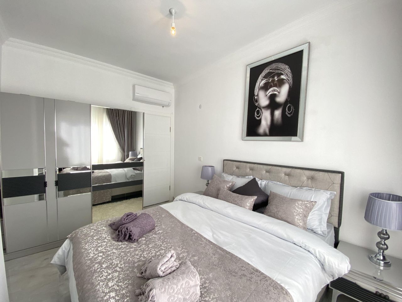 Квартира в Алании, Турция, 55 м² - фото 10