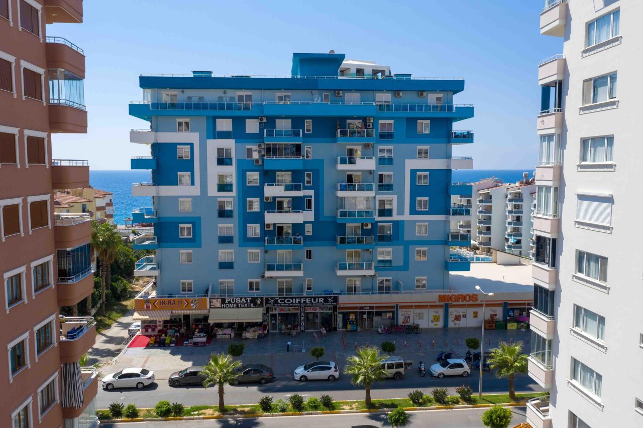 Квартира в Алании, Турция, 160 м² - фото 10