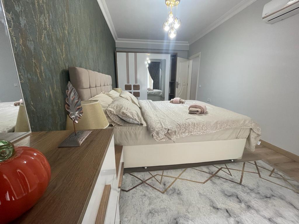 Квартира в Алании, Турция, 120 м² - фото 10