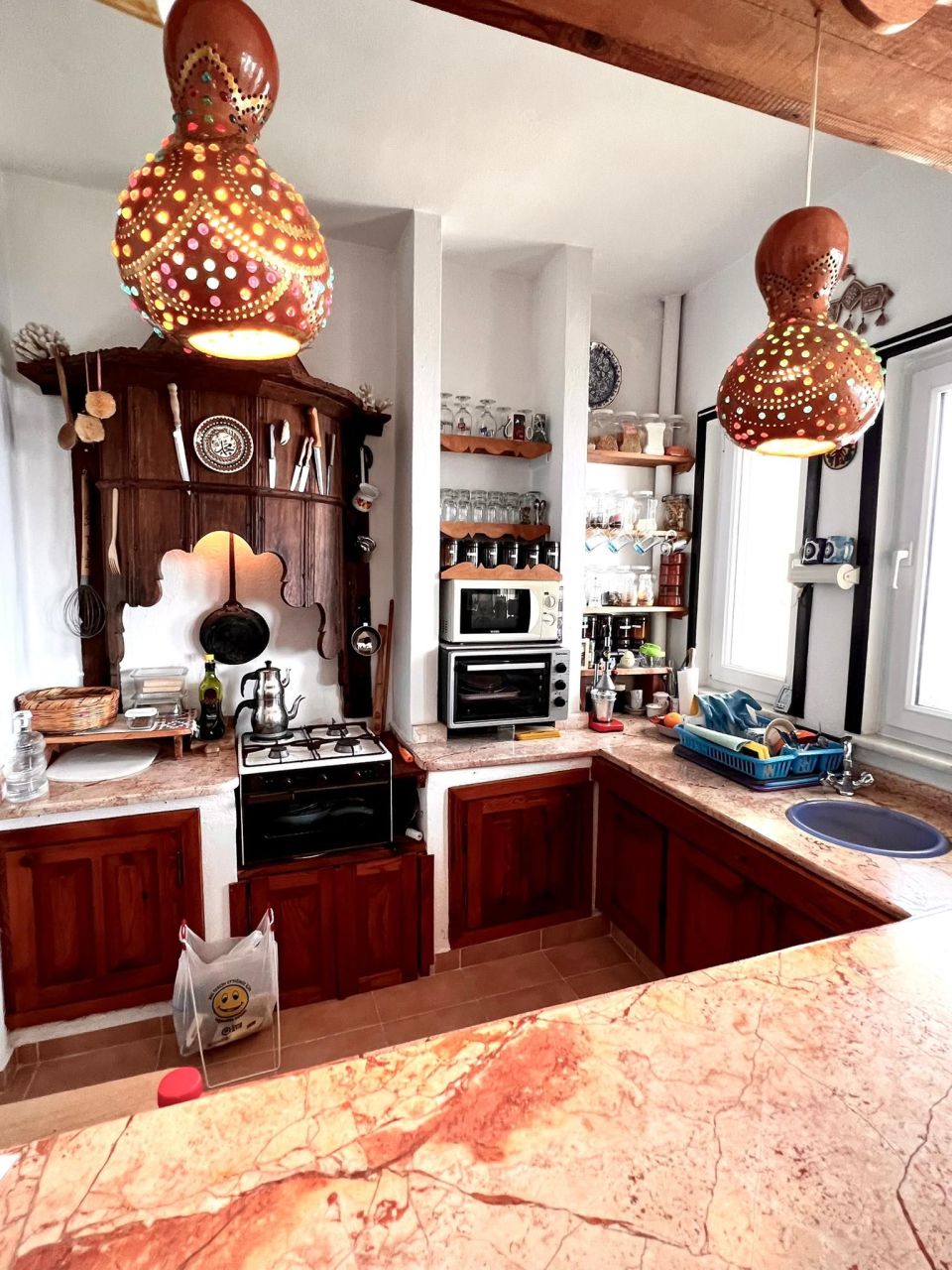 Квартира в Алании, Турция, 80 м² - фото 10