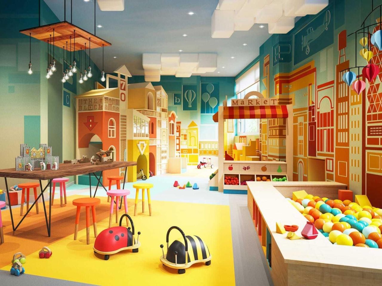 Квартира в Алании, Турция, 58 м² - фото 10