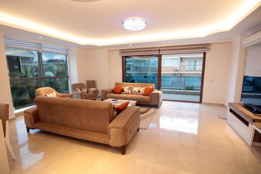 Квартира в Алании, Турция, 180 м² - фото 10