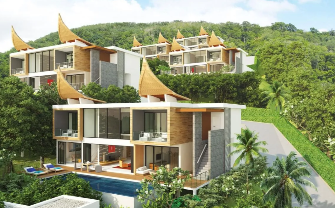 Квартира на Пхукете, Таиланд, 34 м² - фото 10