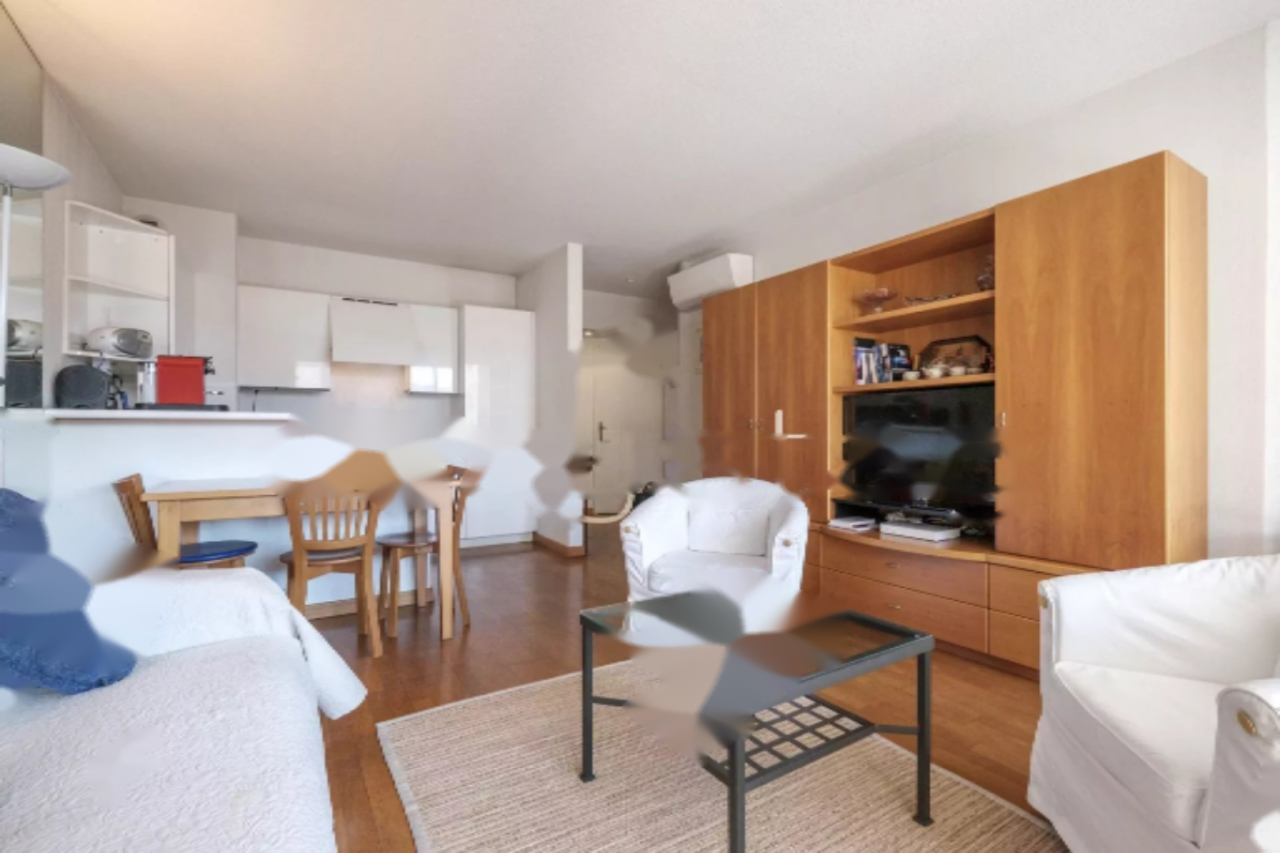 Квартира в Каннах, Франция, 44 м² - фото 7