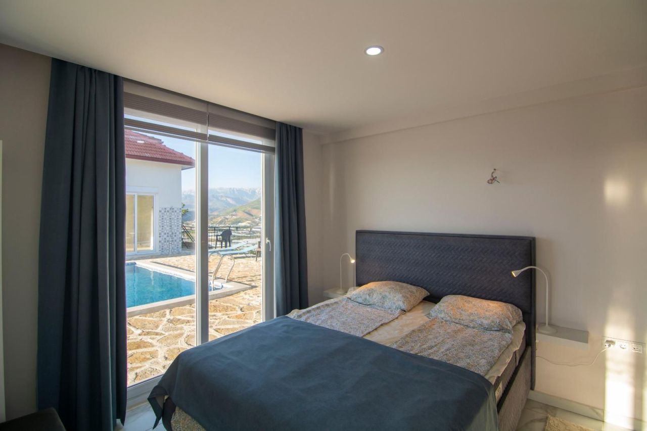 Вилла в Алании, Турция, 145 м² - фото 10