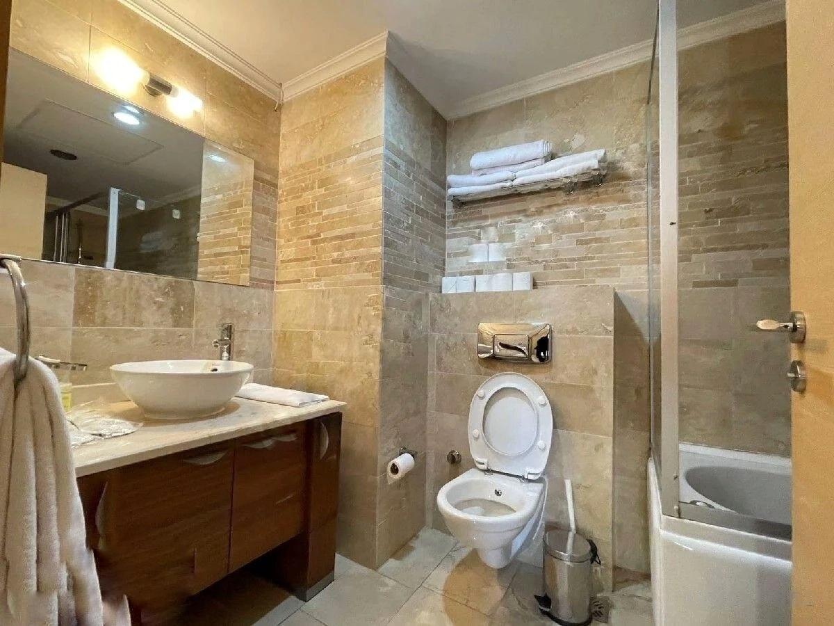 Квартира в Алании, Турция, 65 м² - фото 10