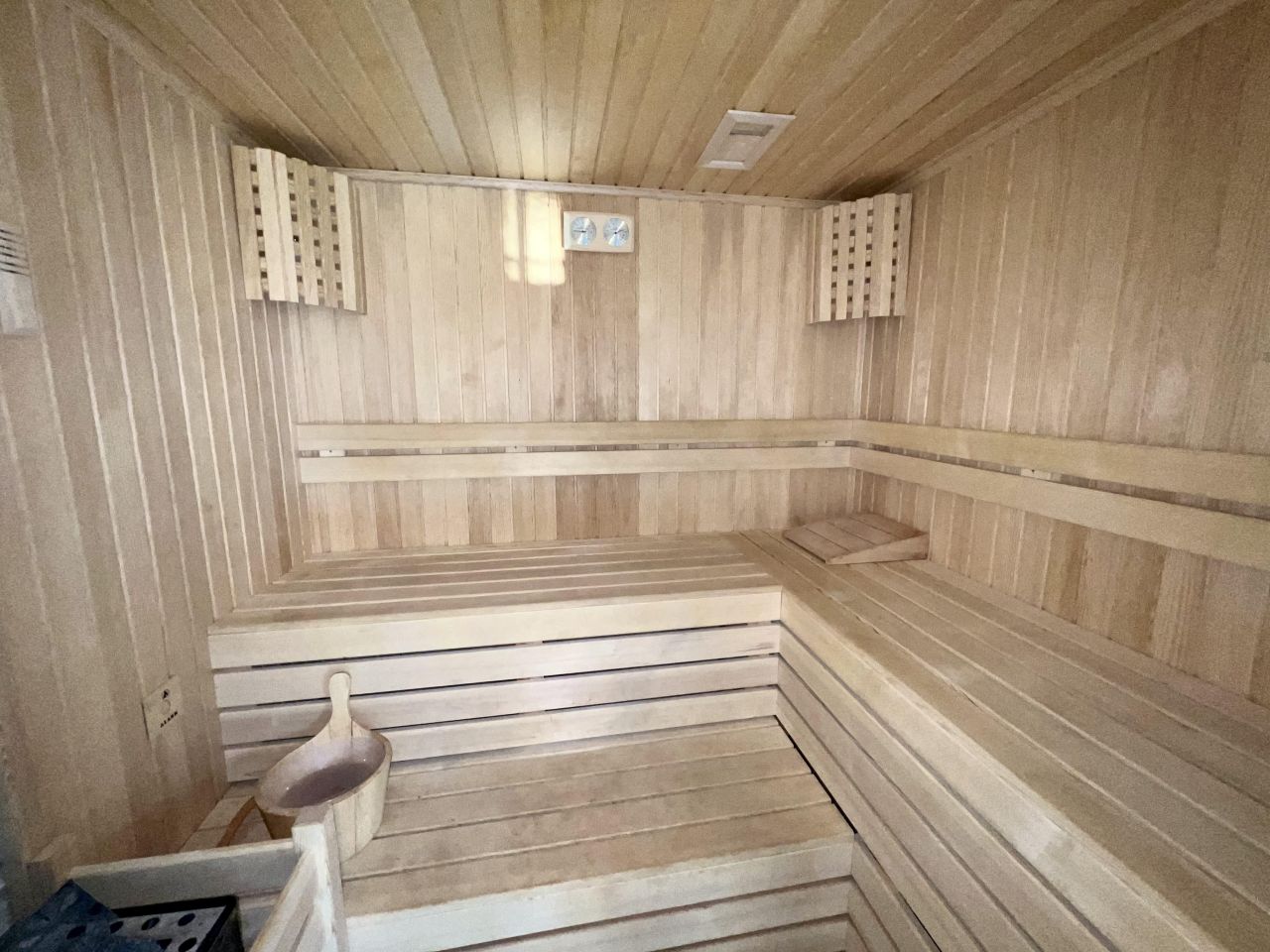 Квартира в Алании, Турция, 45 м² - фото 10