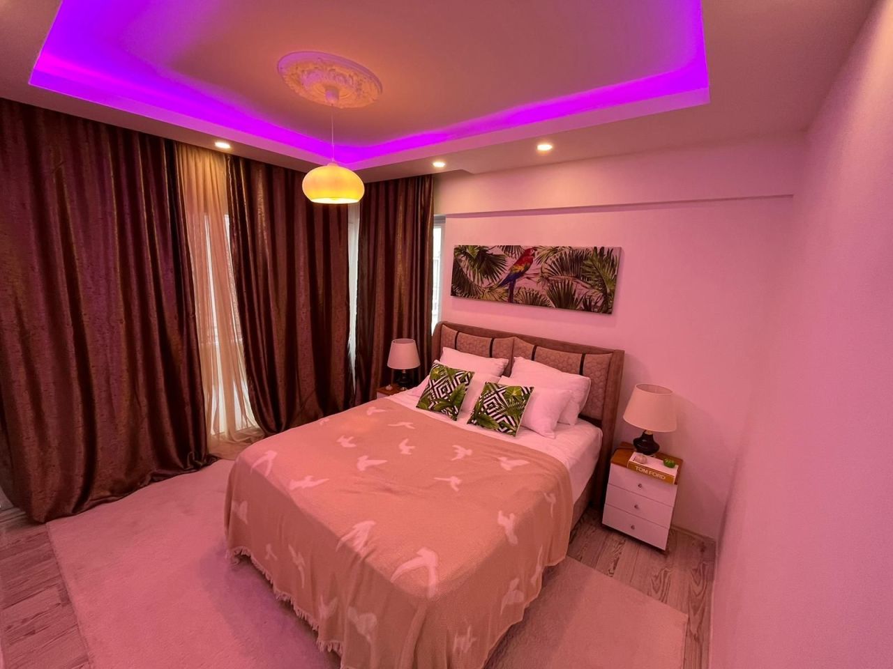 Квартира в Алании, Турция, 130 м² - фото 10