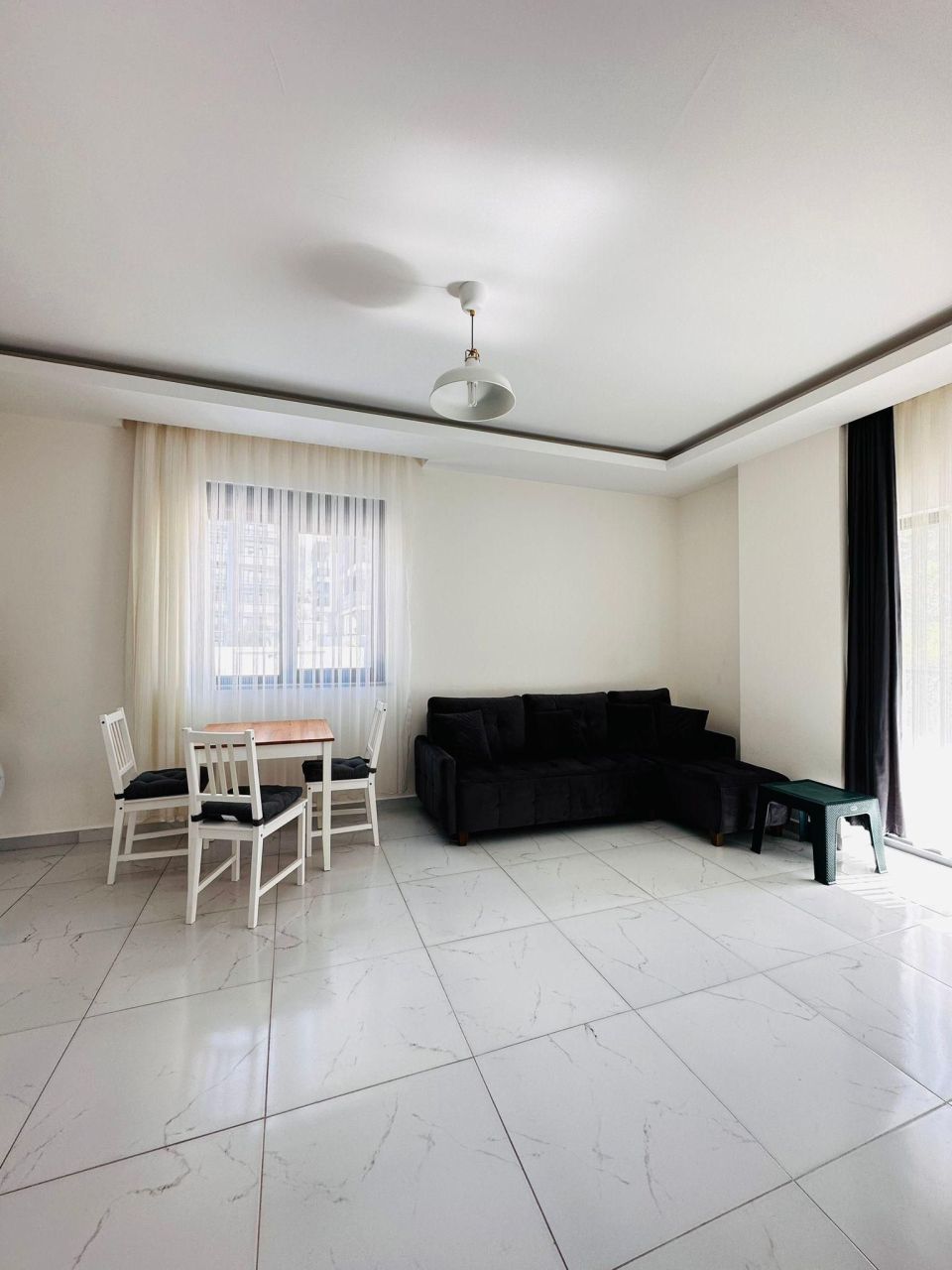 Квартира в Алании, Турция, 56 м² - фото 10