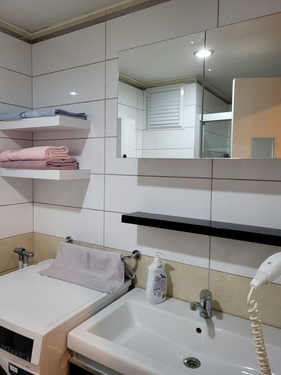 Квартира в Алании, Турция, 60 м² - фото 10