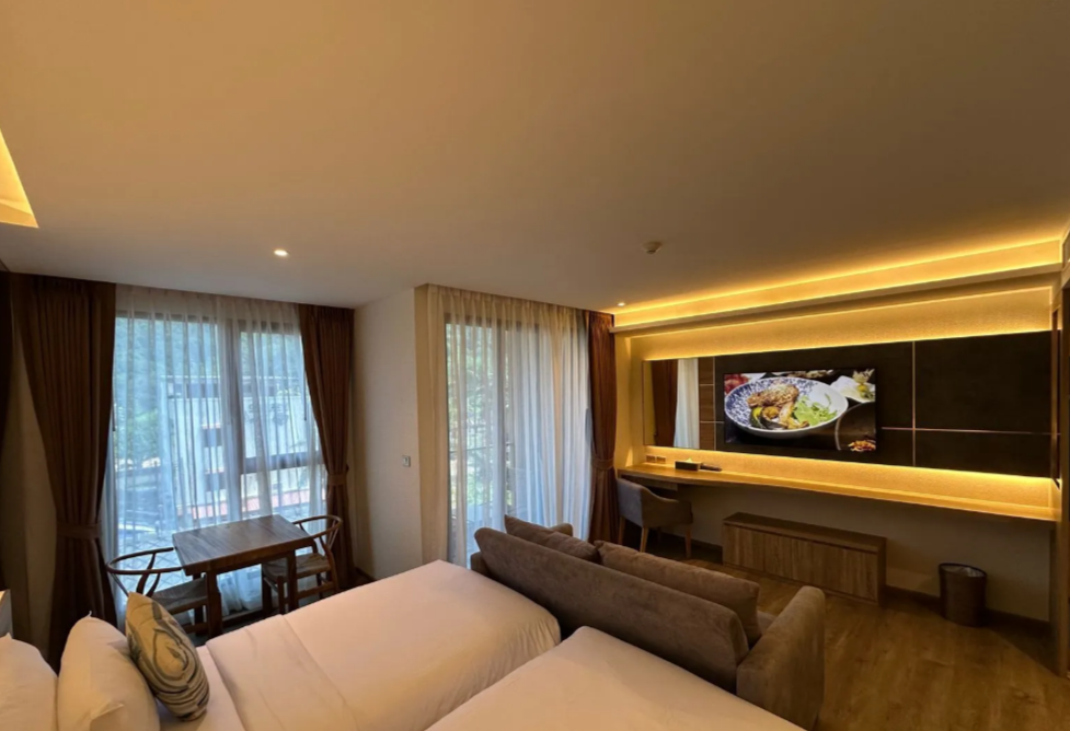 Квартира на Пхукете, Таиланд, 40 м² - фото 10