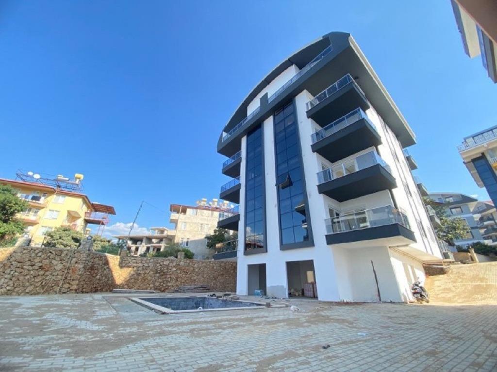 Квартира в Алании, Турция, 100 м² - фото 10