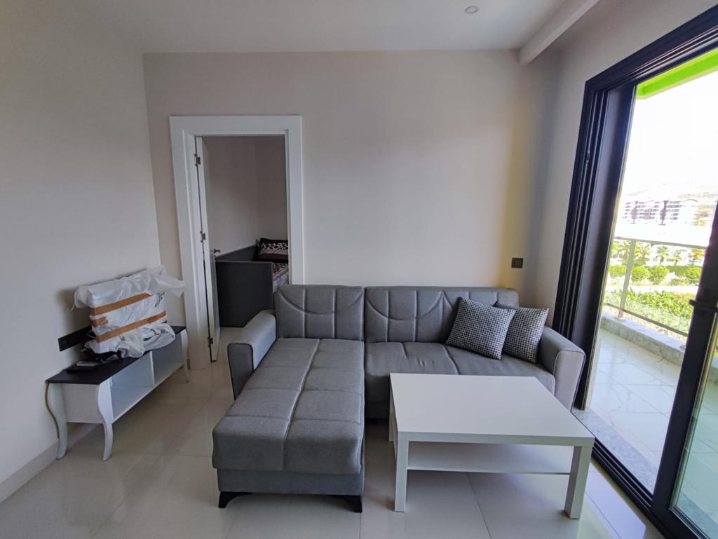 Квартира в Алании, Турция, 50 м² - фото 10