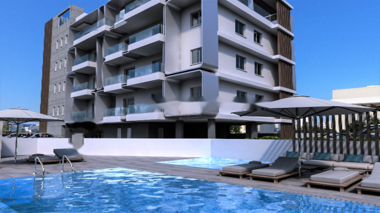 Квартира в Лимасоле, Кипр, 218 м² - фото 7