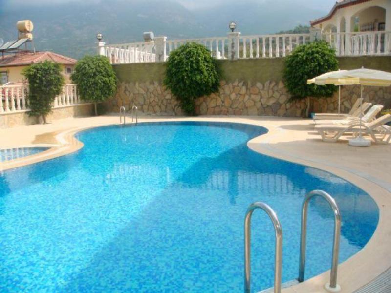 Вилла в Алании, Турция, 350 м² - фото 10