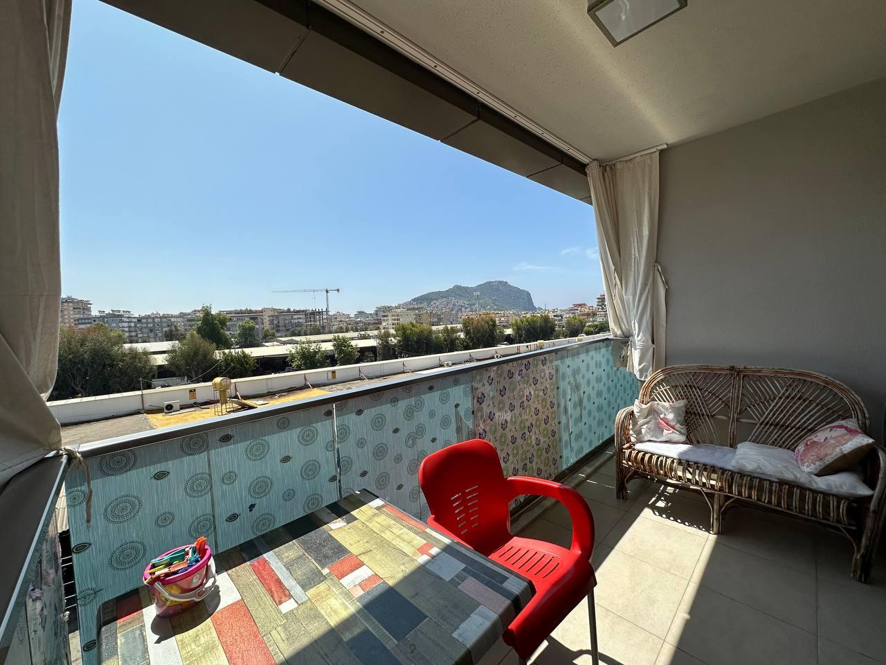 Квартира в Алании, Турция, 40 м² - фото 10