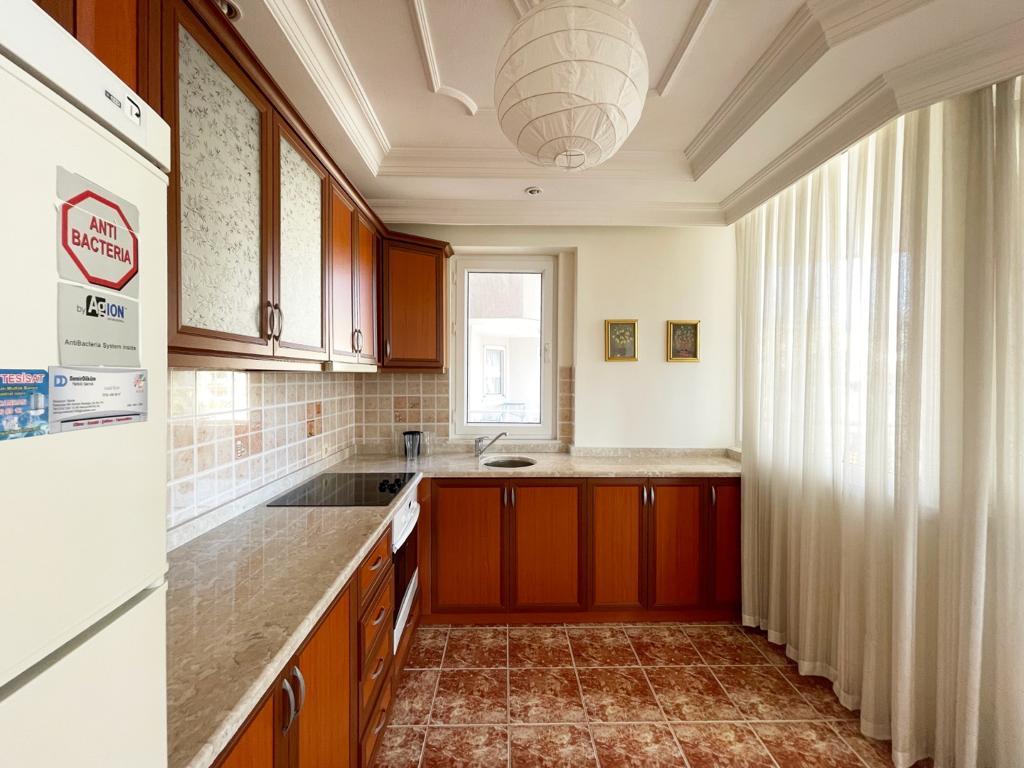 Квартира в Алании, Турция, 100 м² - фото 10