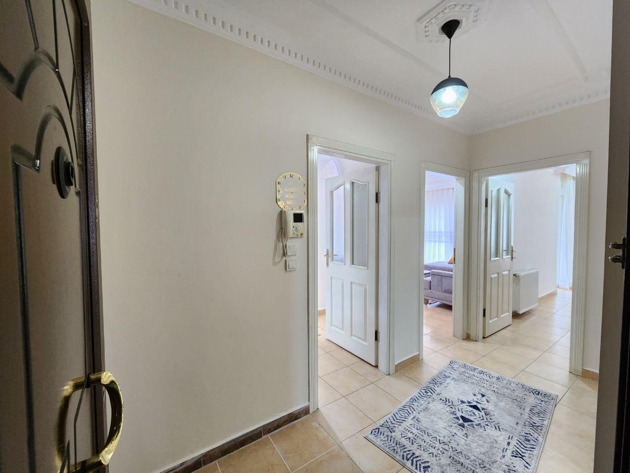 Квартира в Алании, Турция, 110 м² - фото 10