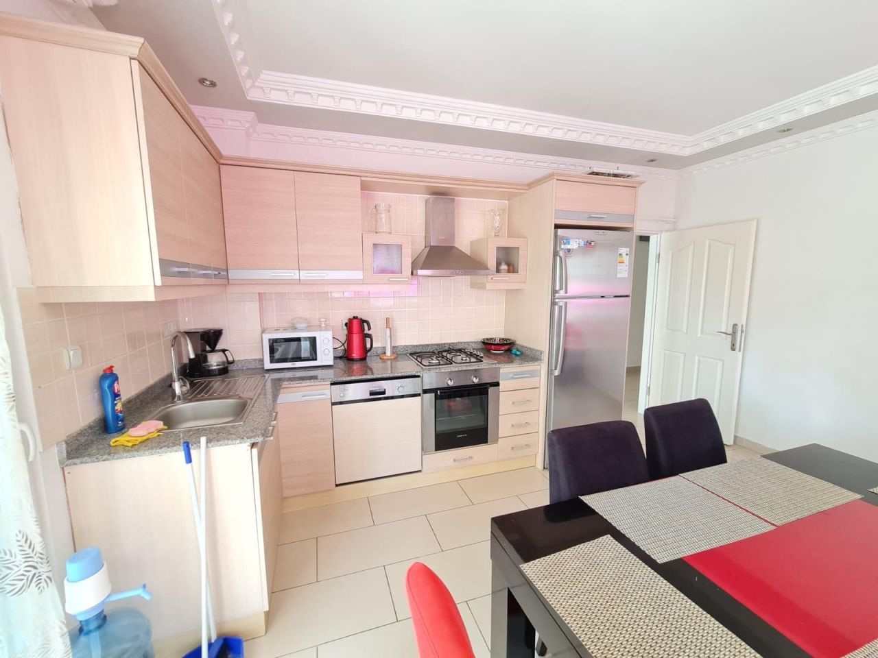 Квартира в Алании, Турция, 105 м² - фото 10