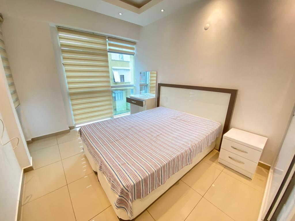 Квартира в Алании, Турция, 50 м² - фото 10