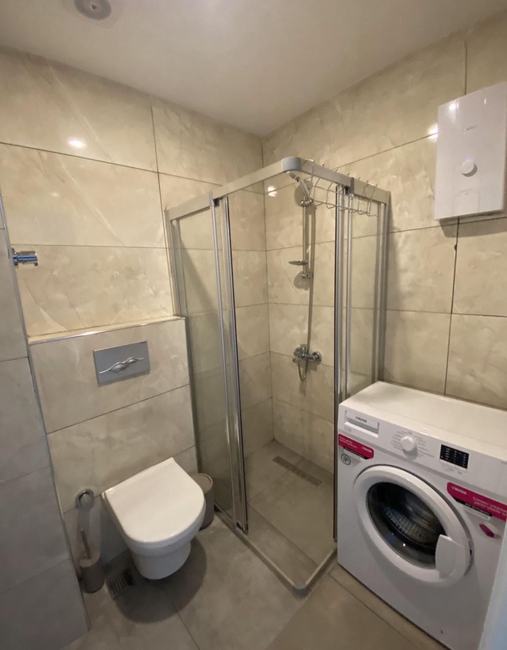 Квартира в Алании, Турция, 43 м² - фото 10