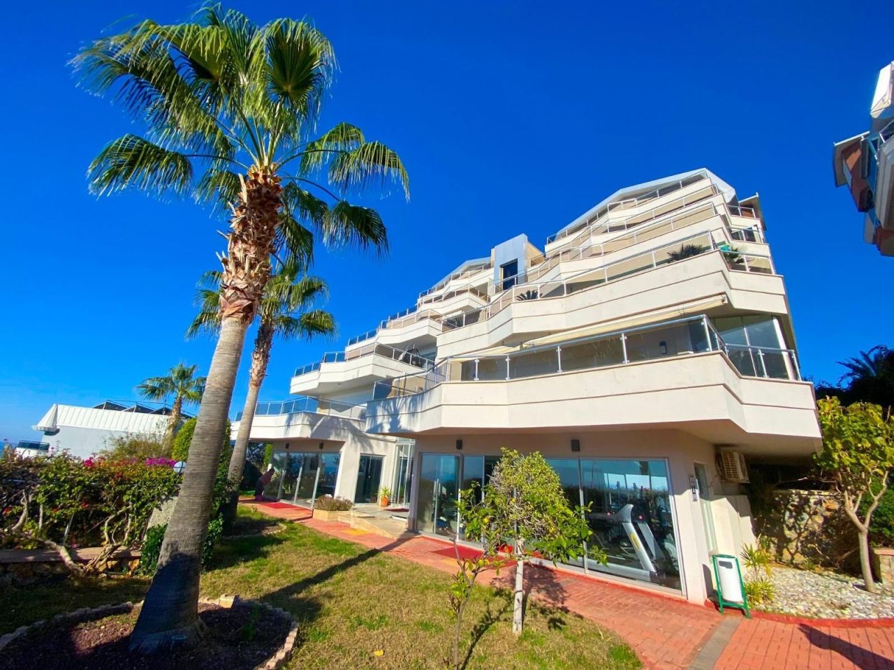 Квартира в Конаклы, Турция, 160 м² - фото 10