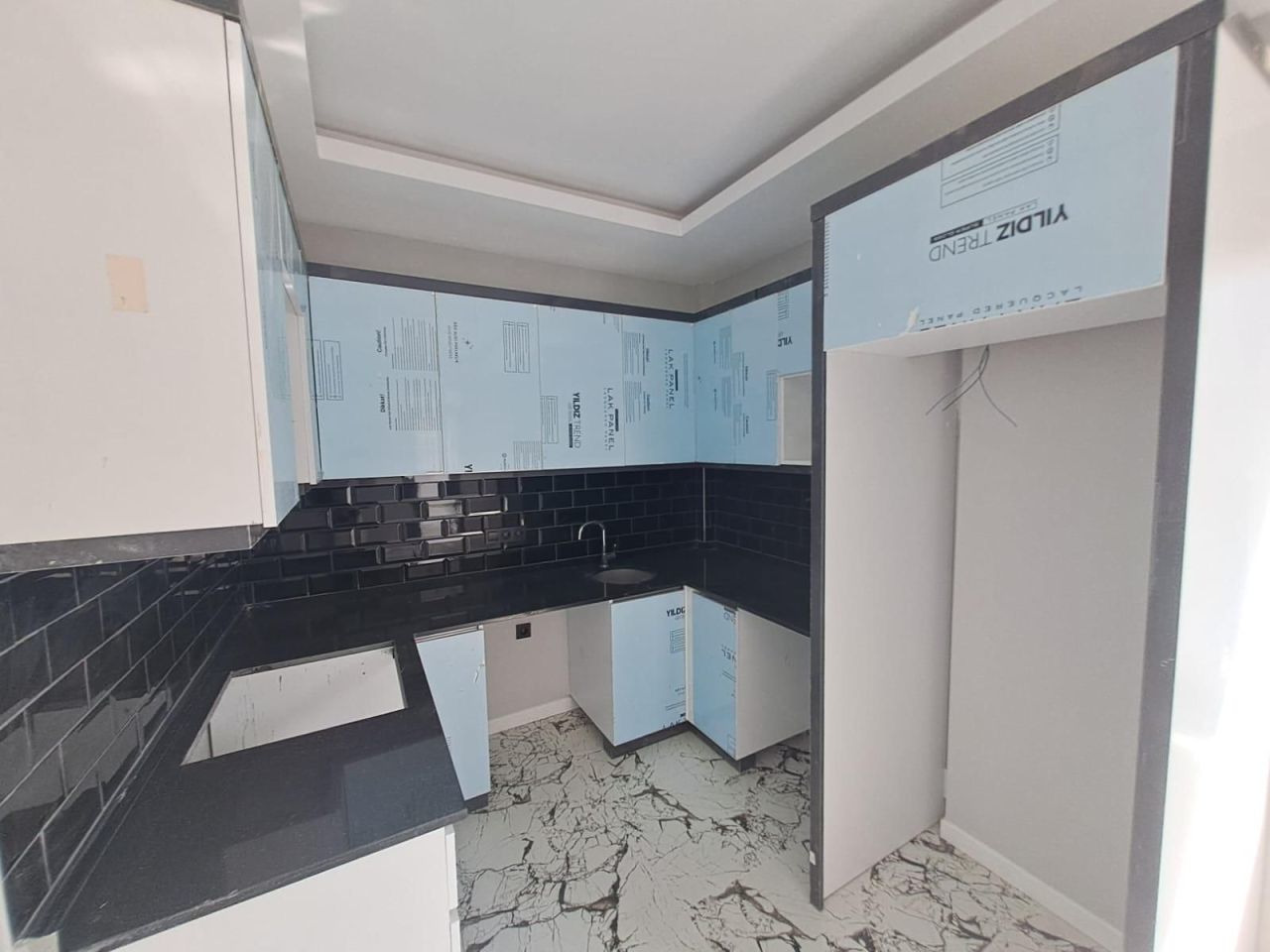 Квартира в Алании, Турция, 53 м² - фото 10