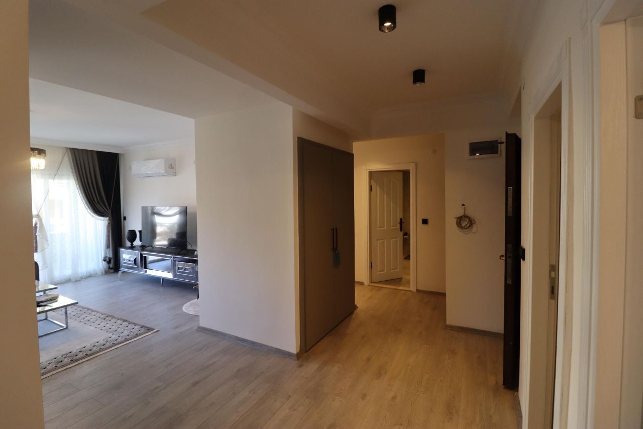 Квартира в Алании, Турция, 190 м² - фото 10