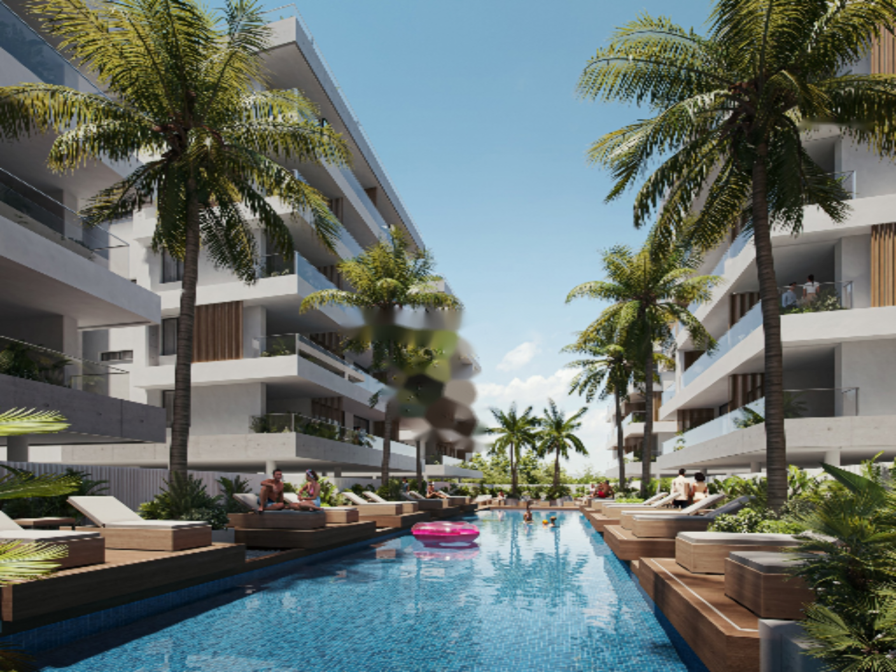 Квартира в Арадипу, Кипр, 50 м² - фото 7