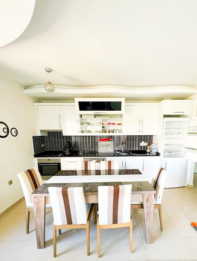 Квартира в Алании, Турция, 55 м² - фото 10