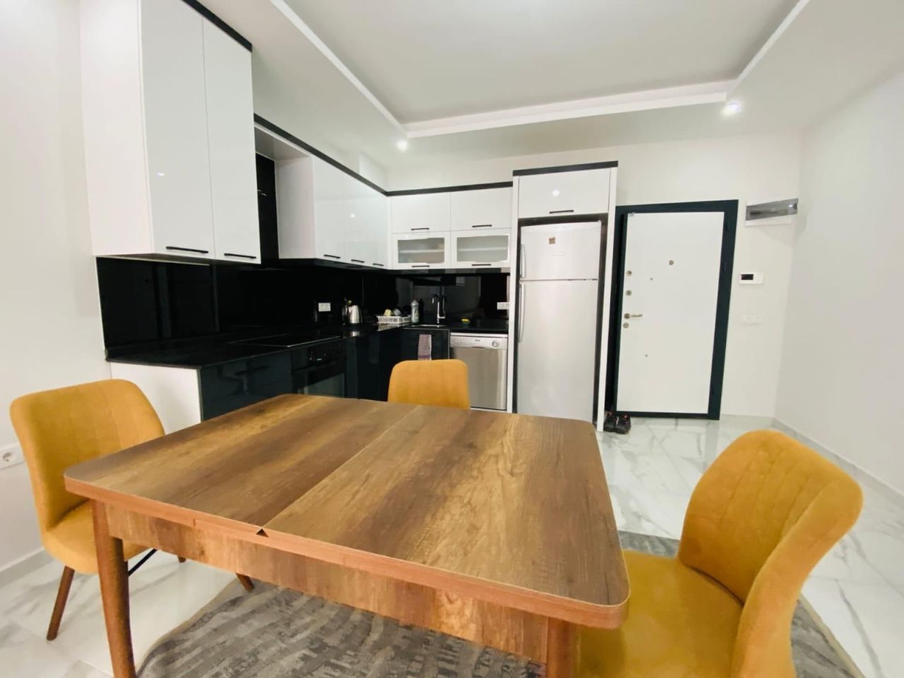 Квартира в Алании, Турция, 55 м² - фото 10