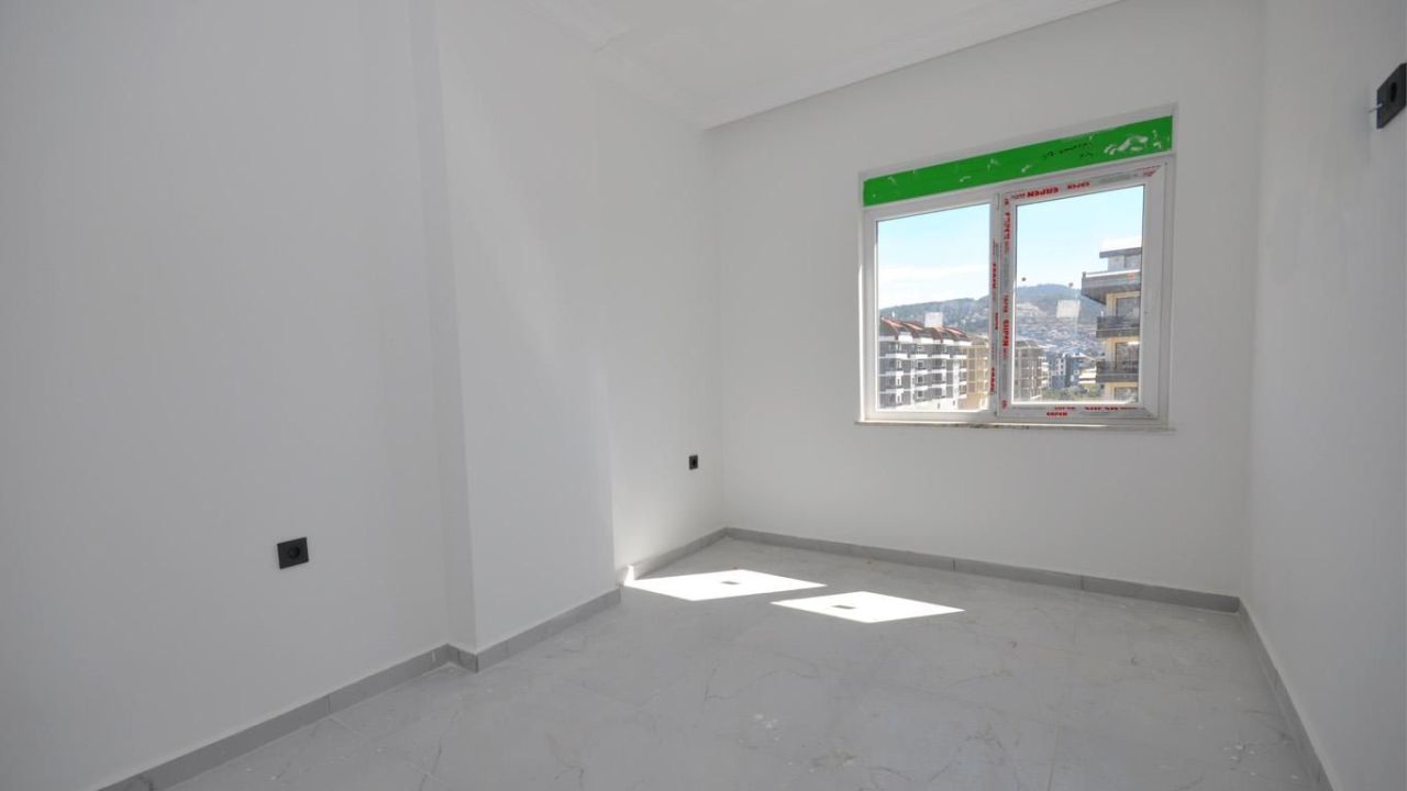 Квартира в Алании, Турция, 60 м² - фото 10