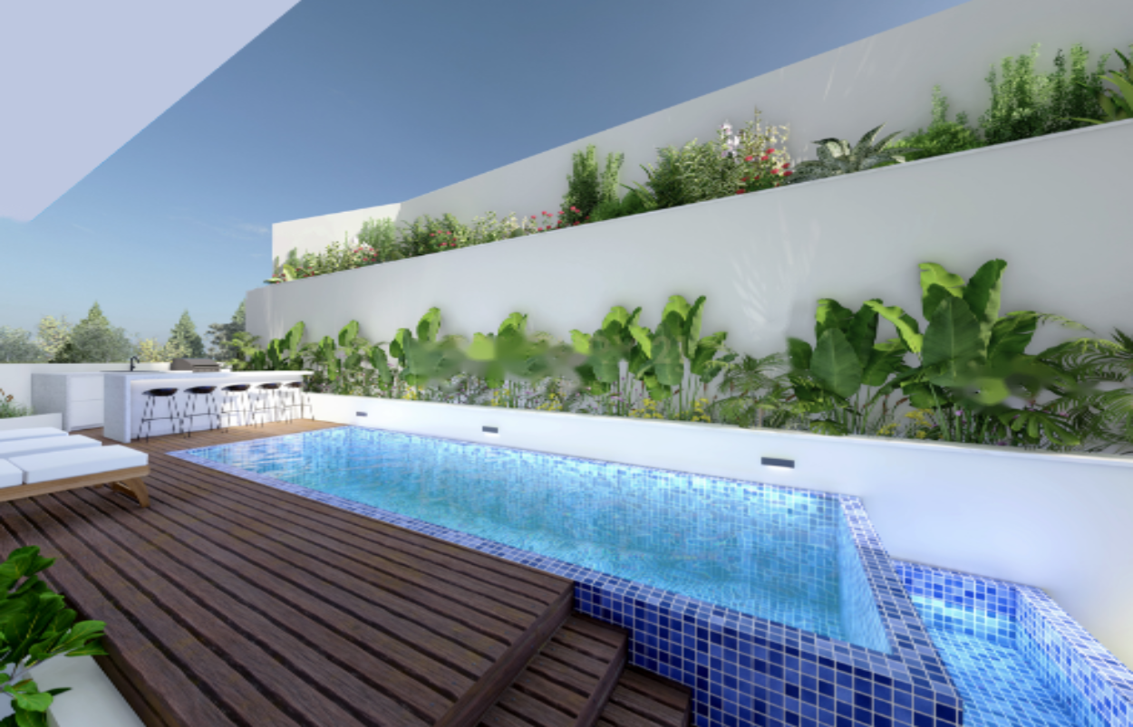 Квартира в Ермасойе, Кипр, 80 м² - фото 7