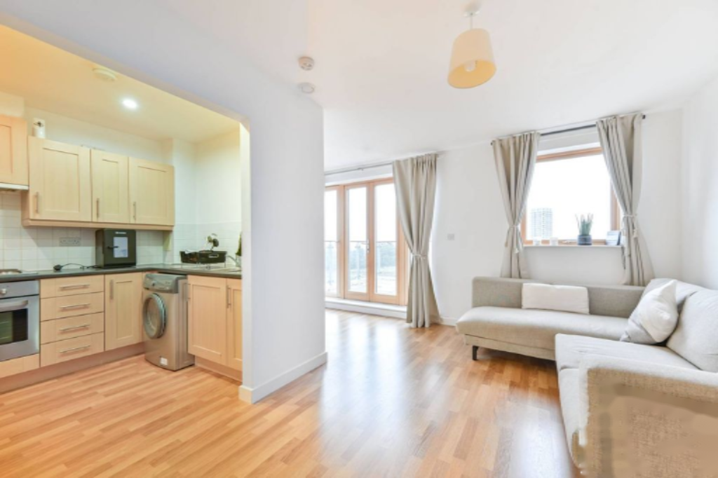 Квартира в Лондоне, Великобритания, 51 м² - фото 7