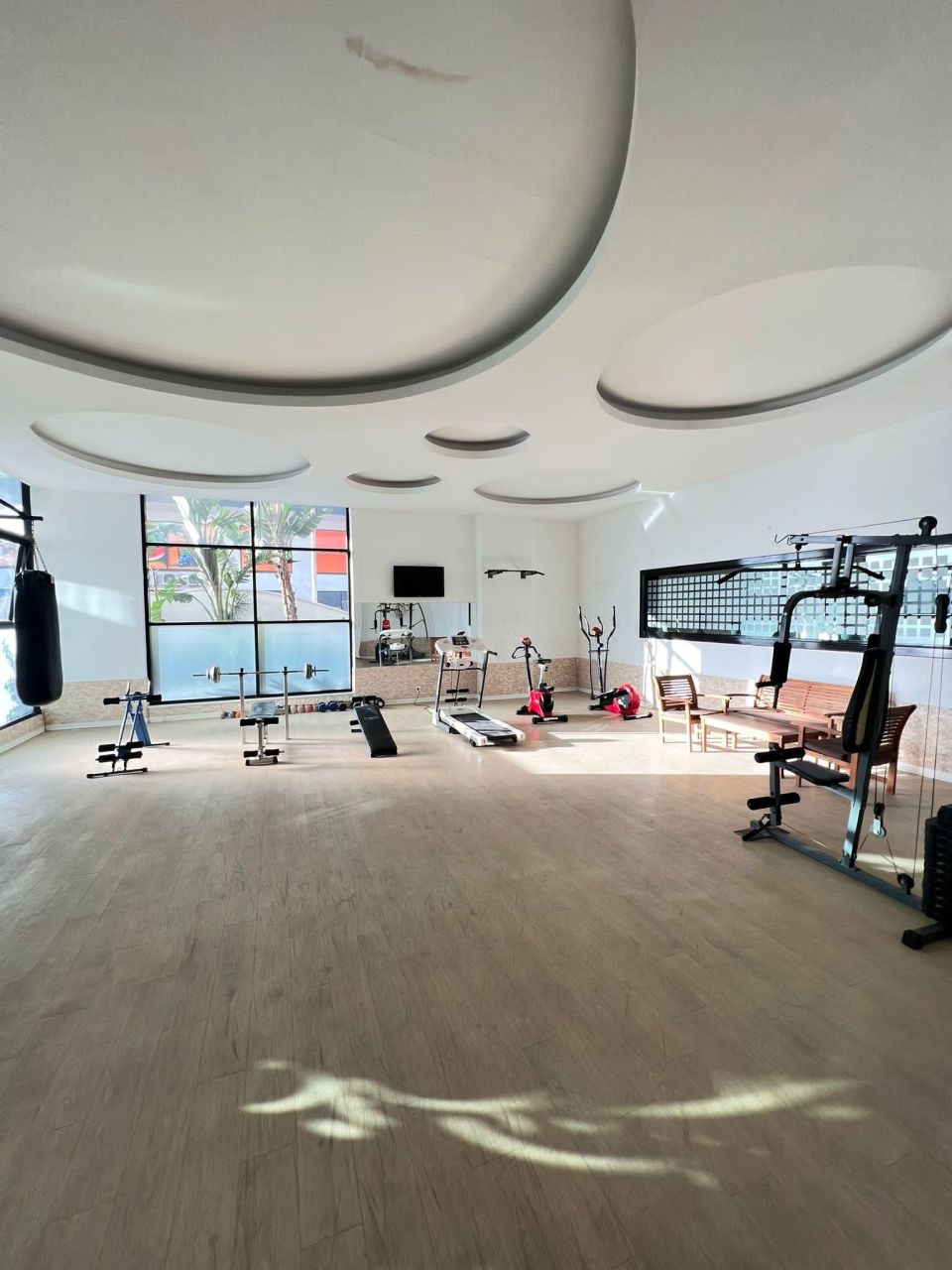 Квартира в Алании, Турция, 64 м² - фото 10