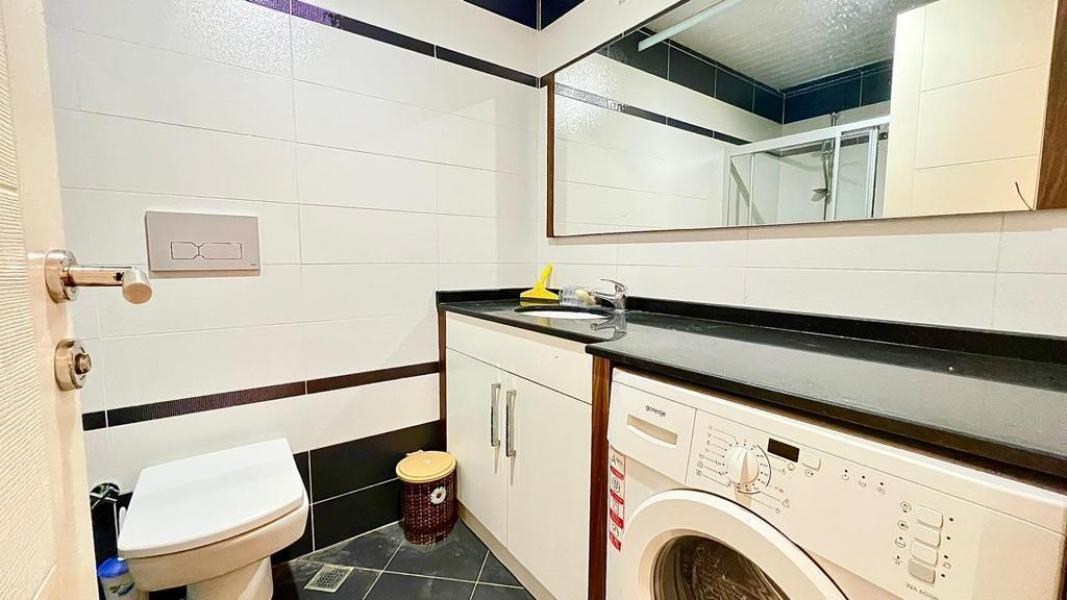 Квартира в Алании, Турция, 60 м² - фото 10