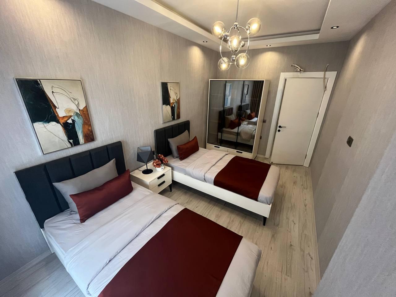 Квартира в Алании, Турция, 160 м² - фото 10