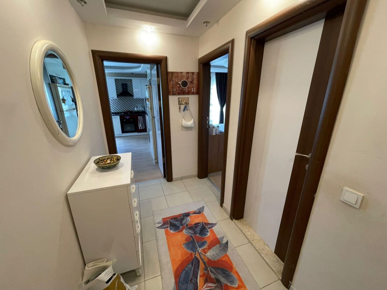 Квартира в Алании, Турция, 90 м² - фото 10