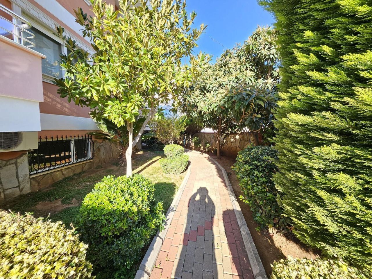 Квартира в Алании, Турция, 120 м² - фото 10