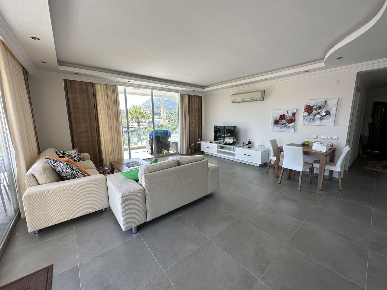 Квартира в Алании, Турция, 145 м² - фото 10