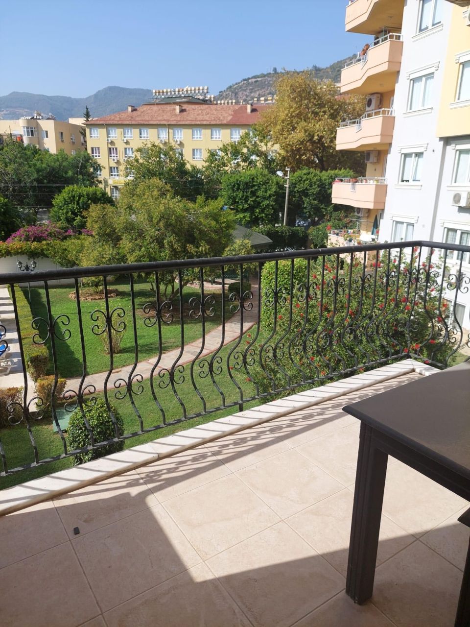 Квартира в Алании, Турция, 60 м² - фото 10