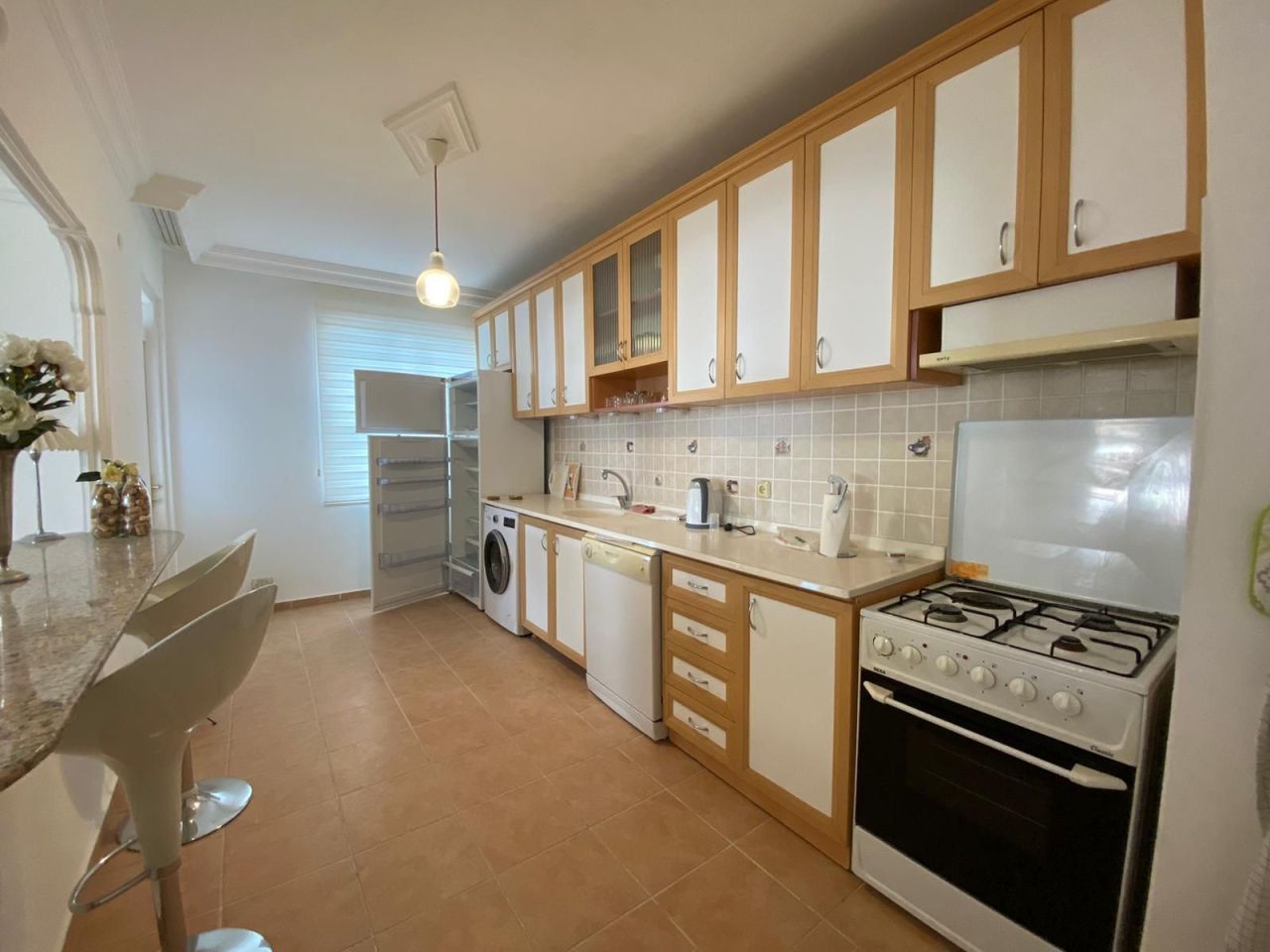 Квартира в Алании, Турция, 125 м² - фото 10